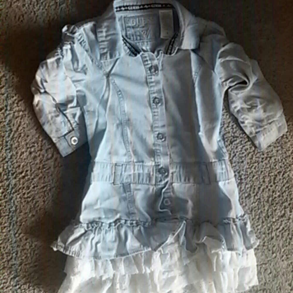 Girl Denim